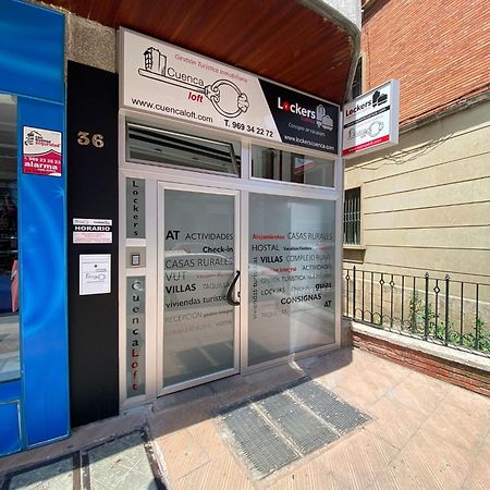 Appartamento Cuencaloft Alfonso VIII Cuenca  Esterno foto