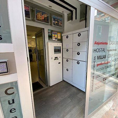 Appartamento Cuencaloft Alfonso VIII Cuenca  Esterno foto