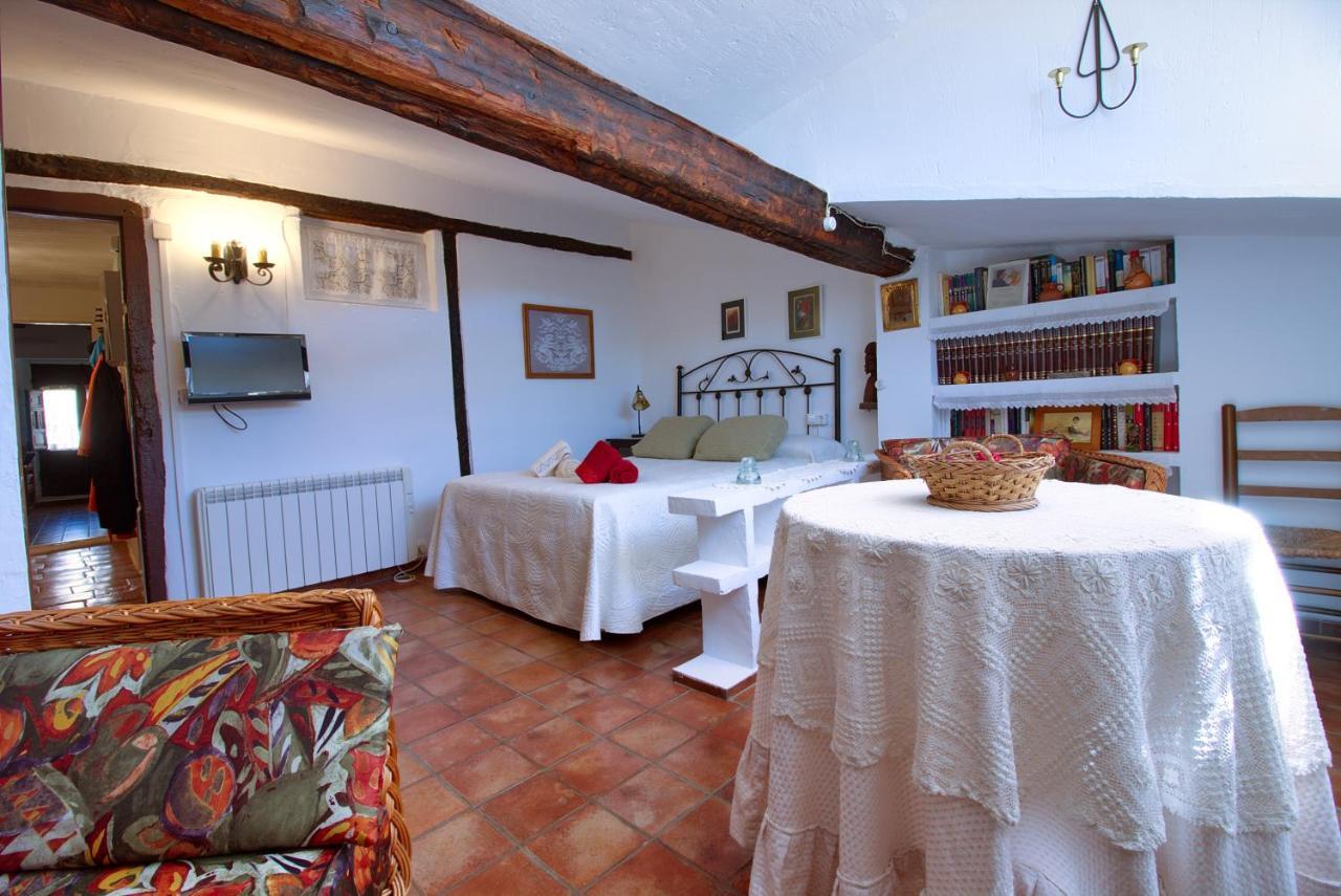Appartamento Cuencaloft Alfonso VIII Cuenca  Esterno foto