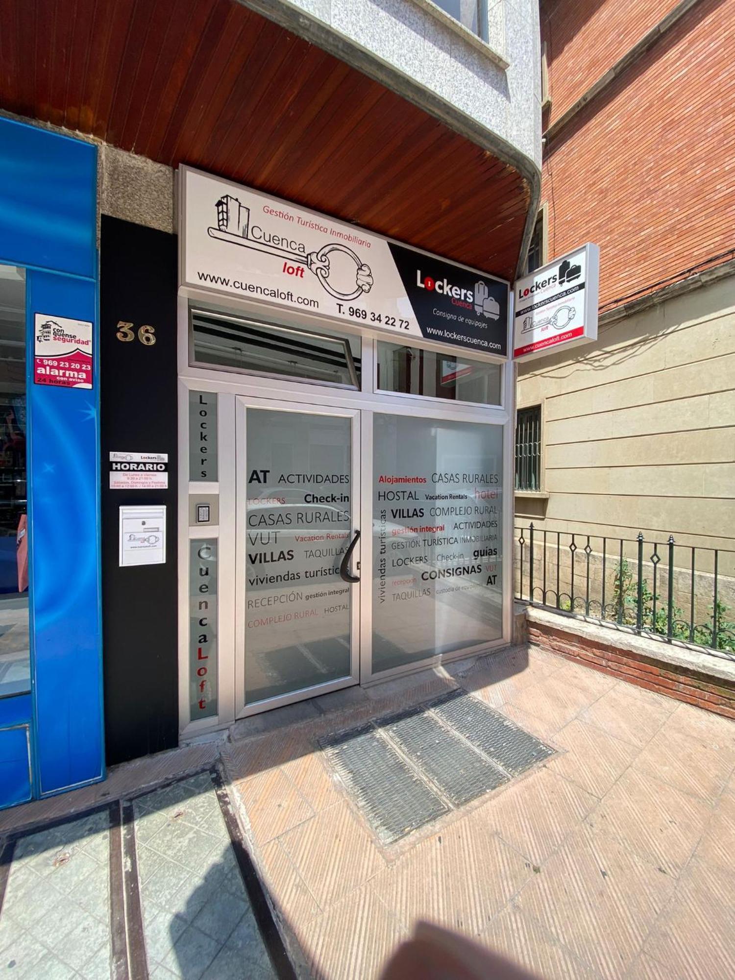 Appartamento Cuencaloft Alfonso VIII Cuenca  Esterno foto